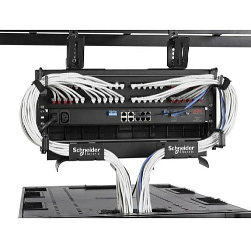 APC Overhead 4u Patch Distribution Rack (VDIM33174)