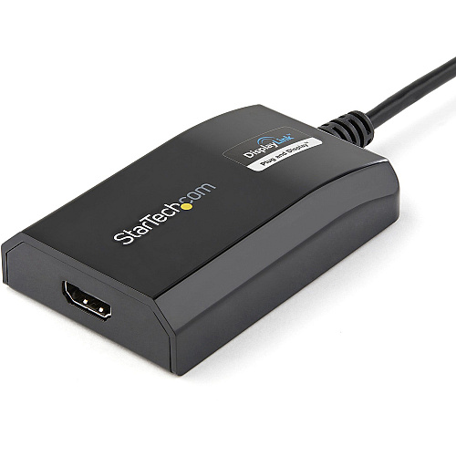 StarTech Usb 3.0 To Hdmi Adapter - 1080p Video (USB32HDPRO)