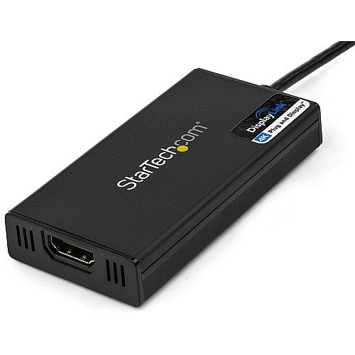 StarTech Usb 3.0 To Hdmi Adapter - 4k 30hz Video (USB32HD4K)