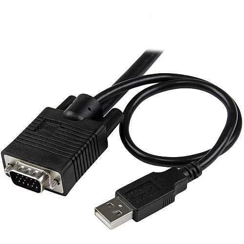 StarTech 2 Port Usb Vga Cable Kvm Switch (SV211USB)