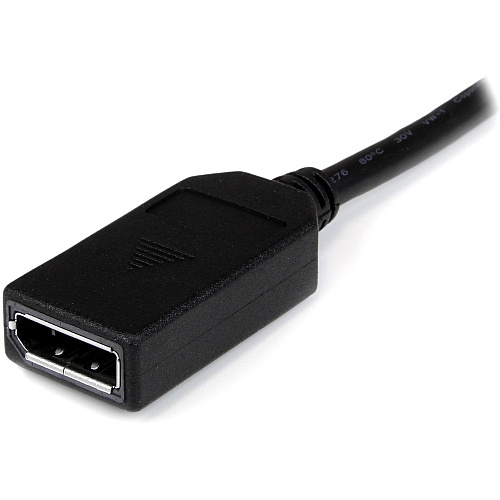 StarTech Dms-59 To Dual Displayport Adapter Cable (DMSDPDP1)