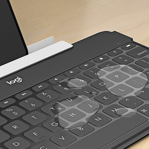 Logitech Keys-to-go Black (920006701)
