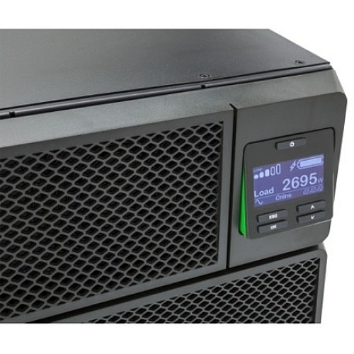 APC Smart-ups Srt 5000va Rm 208v (SRT5KRMXLT)