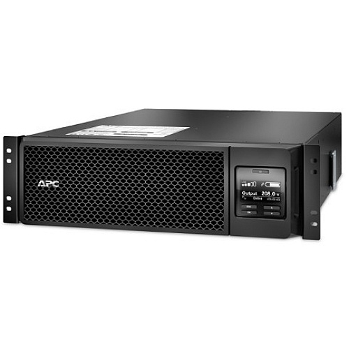 APC Smart-ups Srt 5000va Rm 208v (SRT5KRMXLT)