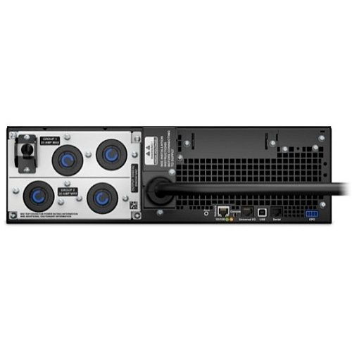 APC Smart-ups Srt 5000va Rm 208v (SRT5KRMXLT)