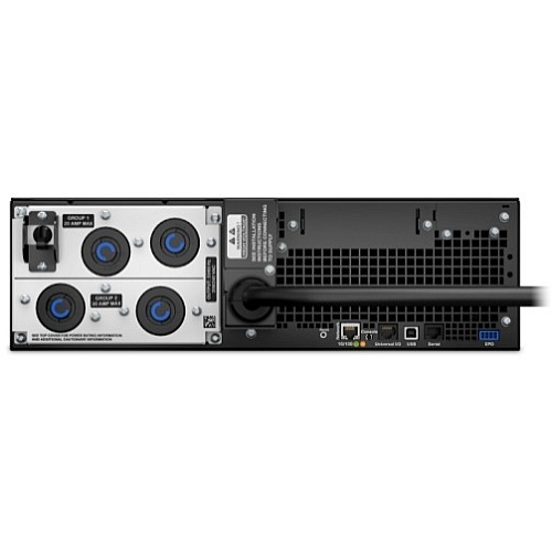 APC Smart-ups Srt 5000va Rm 208v (SRT5KRMXLT)