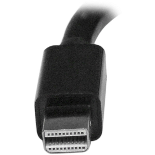 StarTech Mdp To Hdmi Vga Adapter Black (MDP2HDVGA)