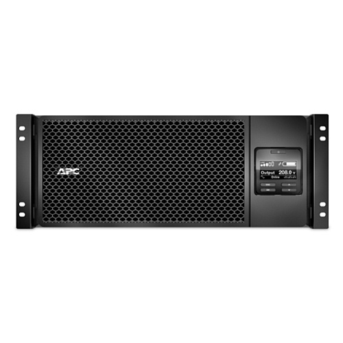 APC Smart-ups Srt 6000va Rm 208v (SRT6KRMXLT)