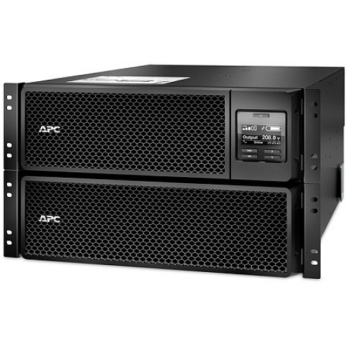 APC Smart-ups Srt 8000va Rm 208v (SRT8KRMXLT)