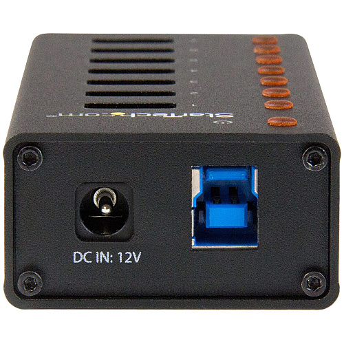 StarTech 7 Port Usb 3.0 Hub - Desktop /wall-mount (ST7300U3M)
