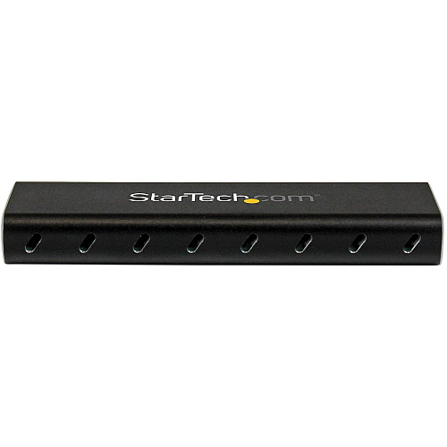StarTech M.2 Ssd Enclosure For Sata Ssd - Usb 3.0 (SM2NGFFMBU33)