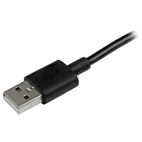 StarTech 1m Ligthning Or Micro Usb To Usb Cable (LTUB1MBK)