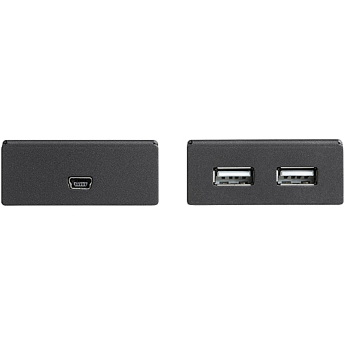 StarTech 4-port Usb 2.0-over-cat5-or-6 Extender (USB2004EXTV)