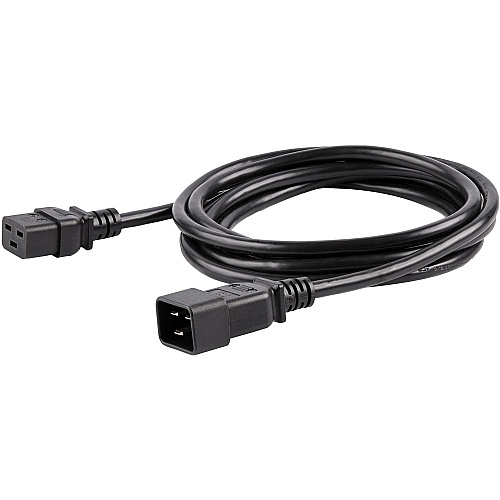 StarTech 10ft Power Extension Cord C19 To C20 (PXTC19201410)
