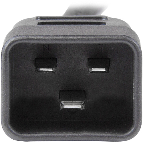 StarTech 3ft Power Extension Cord C13 To C20 (PXTC13C20143)