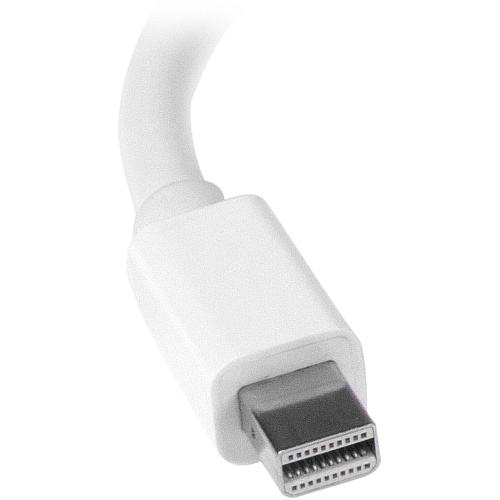 StarTech Mdp To Hdmi Vga Adapter White (MDP2HDVGAW)