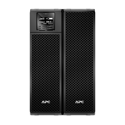 APC Smart-ups Srt 8000va 208v Iec (SRT8KXLTIEC)