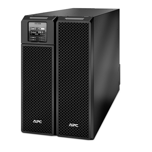 APC Smart-ups Srt 8000va 208v Iec (SRT8KXLTIEC)