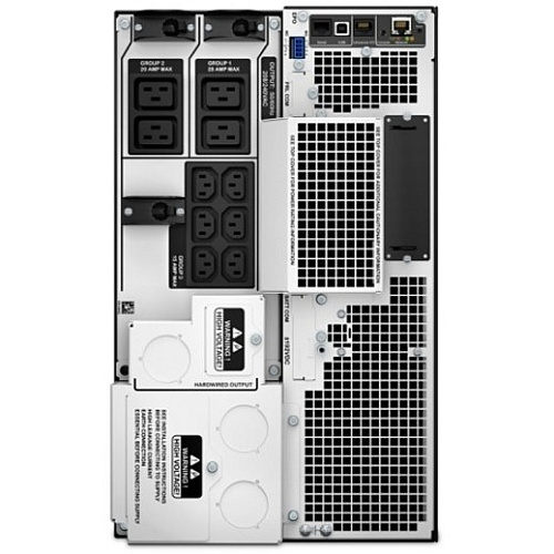 APC Smart-ups Srt 8000va 208v Iec (SRT8KXLTIEC)