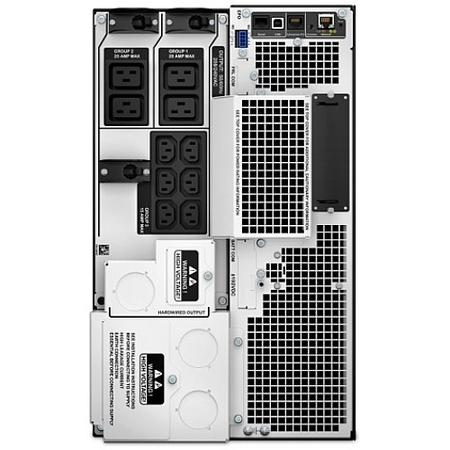 APC Smart-ups Srt 8000va 208v Iec (SRT8KXLTIEC)