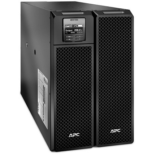APC Smart-ups Srt 8000va 208v Iec (SRT8KXLTIEC)