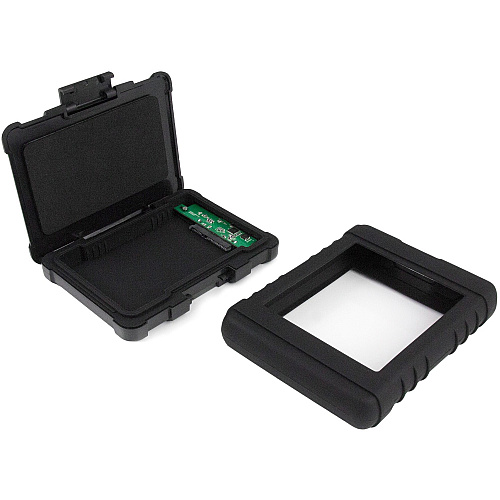 StarTech.com Hard Drive Enclosure Case - Thumbnail 2