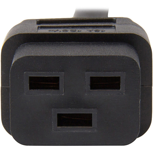 StarTech 3ft Heavy Duty Power Cord, 5-15p To C19 (PXT515C19143)