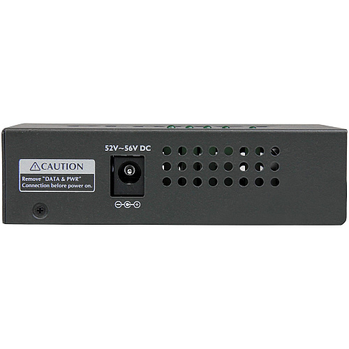 StarTech 4 Port Gigabit Midspan - Poe+ Injector (POEINJ4G)