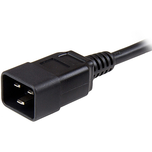 StarTech 6ft Power Extension Cord C13 To C20 (PXTC13C20146)