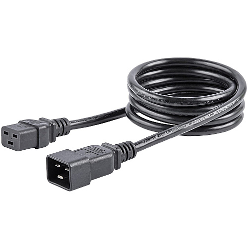 StarTech 6ft Power Extension Cord C19 To C20 (PXTC19C20146)