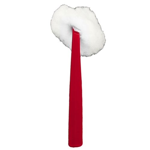 Mop Toilet Bowl Deluxe Red, Case Of 100 (203)
