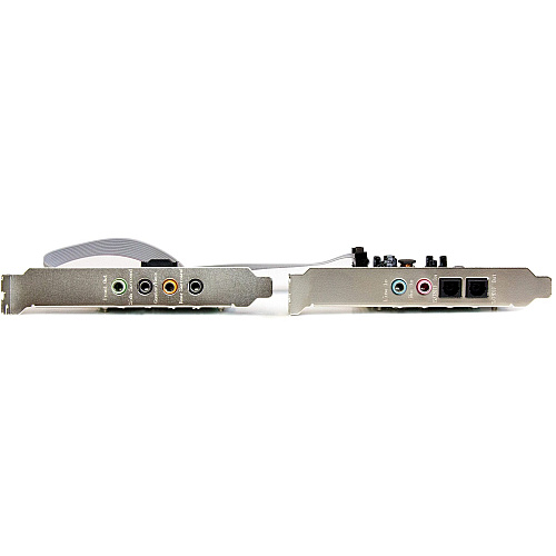 StarTech 7.1 Channel Pci Express Sound Card (PEXSOUND7CH)