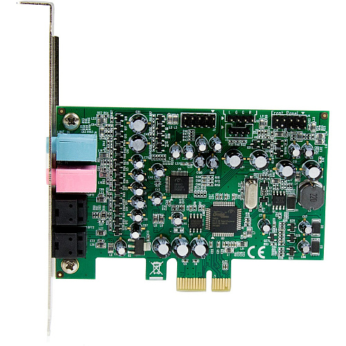 StarTech 7.1 Channel Pci Express Sound Card (PEXSOUND7CH)