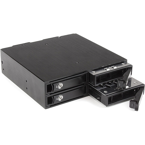 StarTech 4-bay Backplane For 2.5in Sata/sas Drive (SATSASBP425)