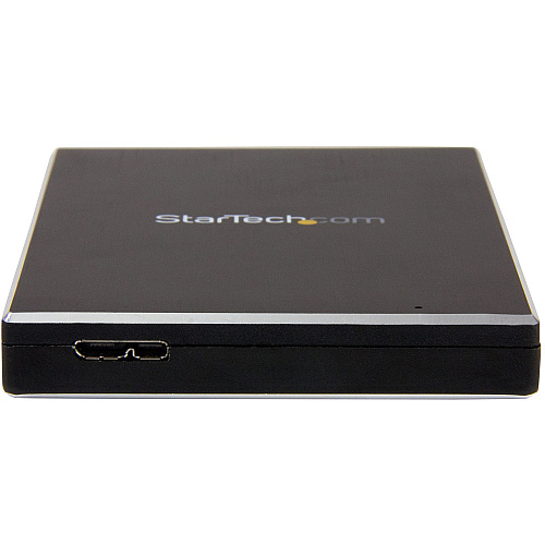 StarTech Usb 3.1 Enclosure For 2.5in Sata Drives (S251BMU313)