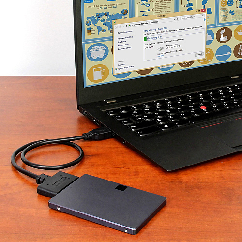 StarTech Usb 3.1 (10gbps) Adapter Cable (USB312SAT3CB)