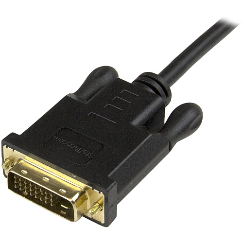 StarTech Displayport To Dvi Converter Cable - 3ft (DP2DVI2MM3)
