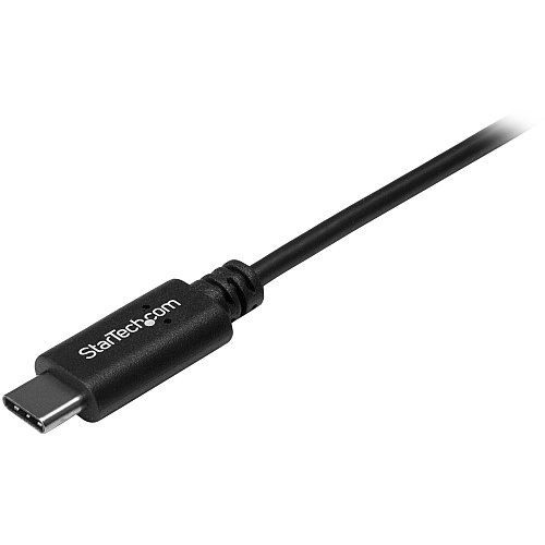 StarTech 1m 3ft Usb C To Usb Cable - Usb 2.0 (USB2AC1M)