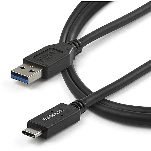 StarTech Cable Usb To Usb C - 1m - Usb 3.1 10gbps (USB31AC1M)