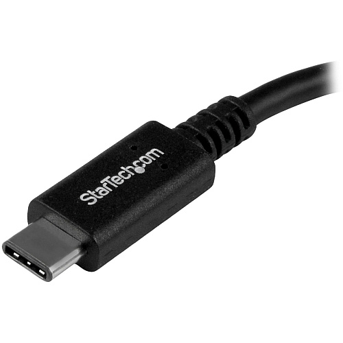 StarTech 6in Usb-c To Usb Adapter - M/f - Usb 3.0 (USB31CAADP)