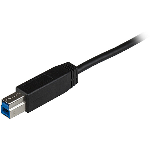 StarTech Printer Cable Usb C To Usb B 1m Usb 3.1 (USB31CB1M)