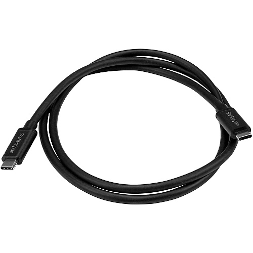 StarTech 3 Ft Usb-c Cable M/m - Usb 3.1 (10gbps) (USB31CC1M)