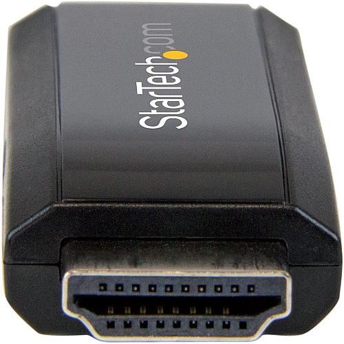 StarTech Hdmi To Vga Converter With Audio (HD2VGAMICRA)