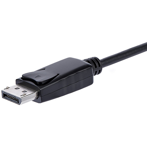 StarTech Displayport To Vga Adapter With Audio (DP2VGAA)