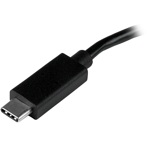StarTech Hub Usb C 4 Port - C To C & A - Usb 3.0 (HB30C3A1CFB)