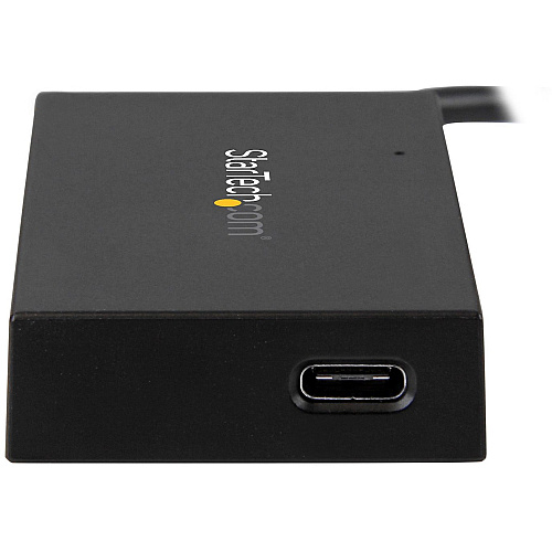 StarTech Hub Usb C 4 Port - C To C & A - Usb 3.0 (HB30C3A1CFB)