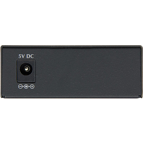 StarTech Fiber Media Converter With Open Sfp Slot (MCM1110SFP)