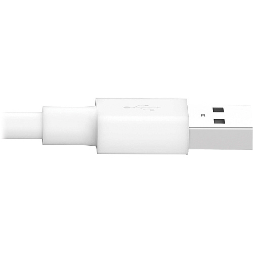 Tripp Lite 10ft Usb Lightning Charge Cable White 3m (M100010WH)