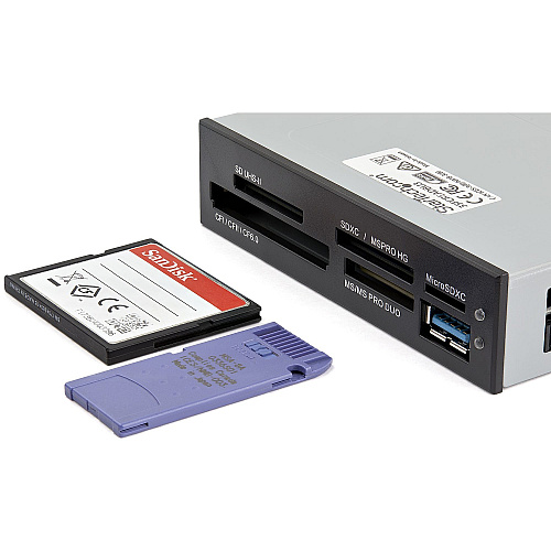 StarTech Usb 3.0 Internal Multi-card Reader (35FCREADBU3)
