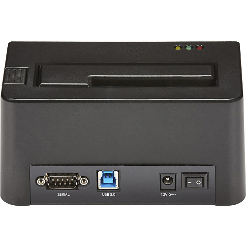 StarTech Usb 3.0 Standalone Drive Eraser & Dock (SDOCK1EU3P)